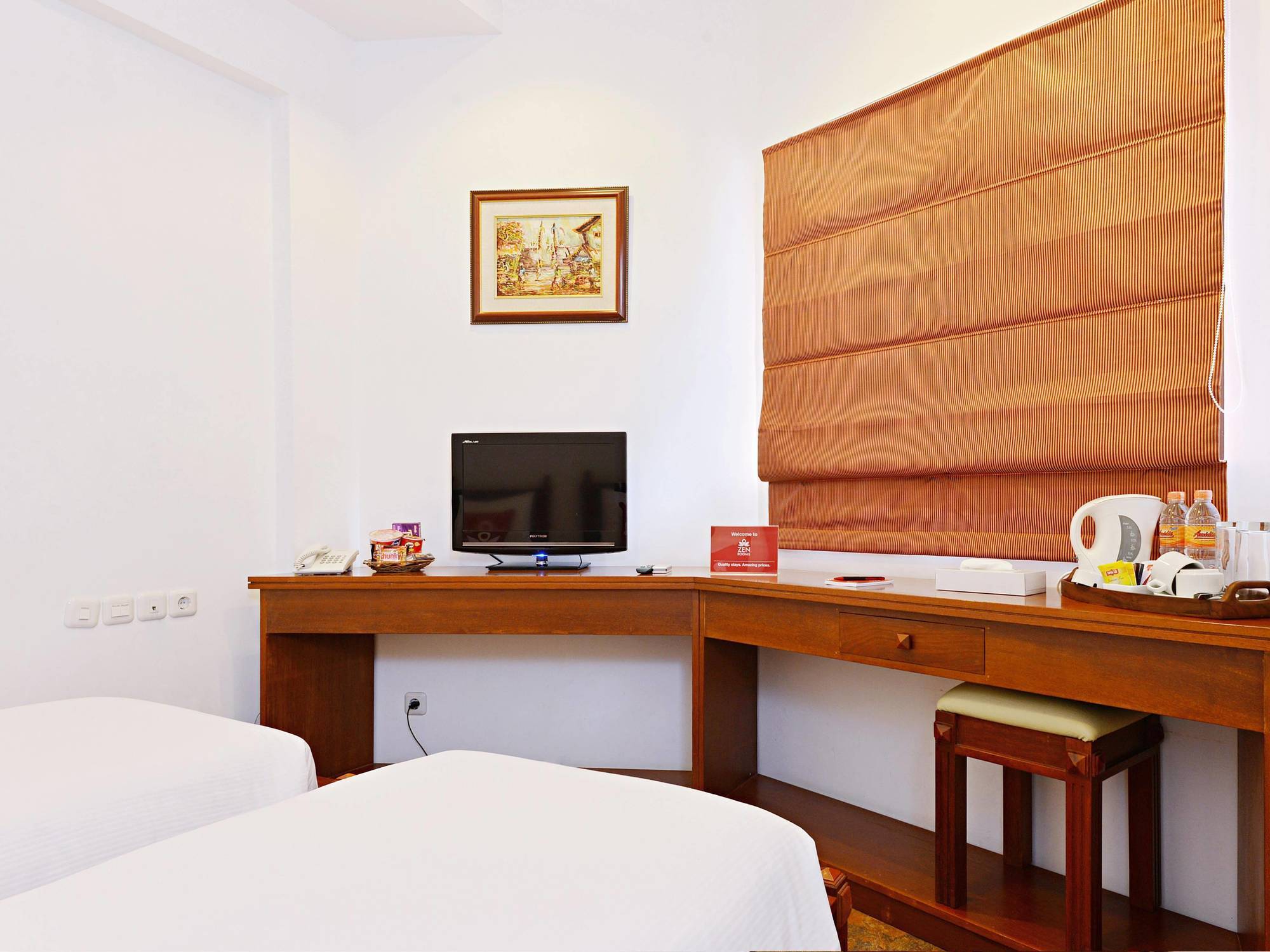 Zen Pasteur Dangdeur Hotel 2*